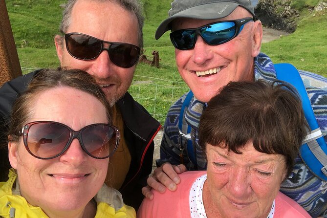 Erris Head Guided Walking Tour (AlchemyTours.ie) - Trail reality check: muddy patches, uneven ground, and smart packing