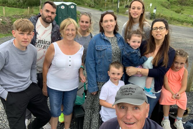 Erris Head Guided Walking Tour (AlchemyTours.ie) - Who should book this Erris Head guided walking tour?