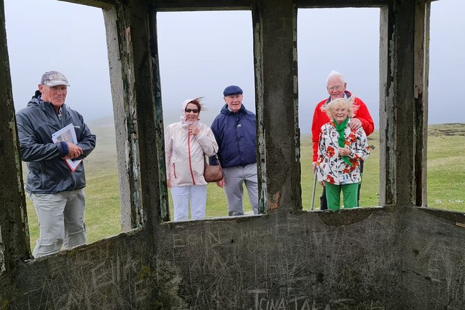 Erris Head Guided Walking Tour (AlchemyTours.ie) - The Erris Head loop stretch: 5 km of viewpoints and sea stories