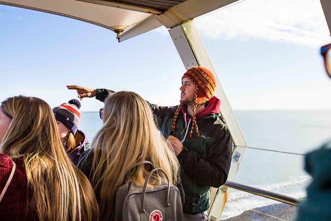 Essential Private Dublin walking tour for up to 6 people - Stop-by-stop: what each location adds to your Dublin story