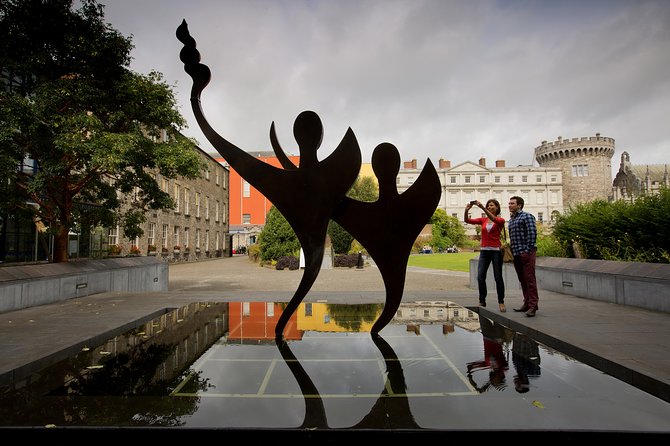 Essential Private Dublin walking tour for up to 6 people - The guide experience: tailoring is the real differentiator
