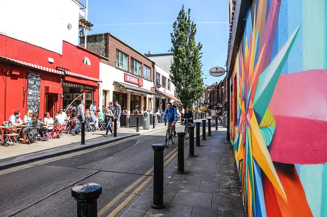 Essential Private Dublin walking tour for up to 6 people - The route: start at Parnell Square, end near Dublin Castle