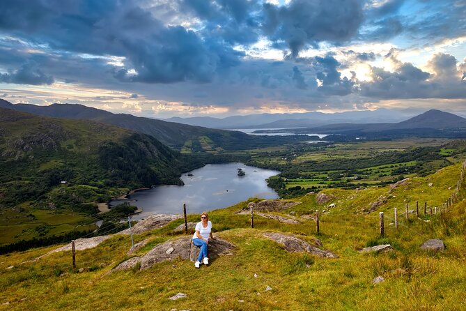 Exclusive Private Ring of Beara Tour from Killarney - Ardgroom, Lauragh, and Stone Circles Against the Sea and Mountains