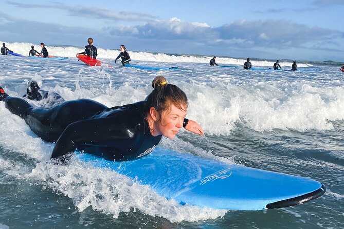 Experience a Surf Lesson in Strandhill, County Sligo - 2.5 hrs - Gear, Warmth, and Comfort: Heated Rooms and Hot Showers