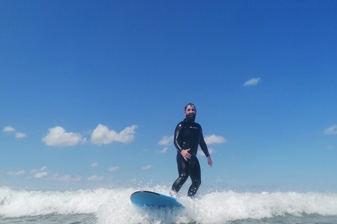 Experience a Surf Lesson in Strandhill, County Sligo - 2.5 hrs - 80 Minutes in Waist-Depth White Water: Practice With Feedback