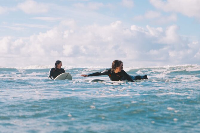 Experience a Surf Lesson in Strandhill, County Sligo - 2.5 hrs - Who This Surf Lesson Fits Best