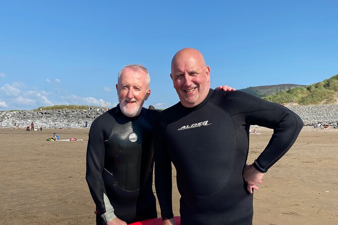Experience a Surf Lesson in Strandhill, County Sligo - 2.5 hrs - Beach Safety Briefing and the Skill Setup (15 to 20 Minutes)