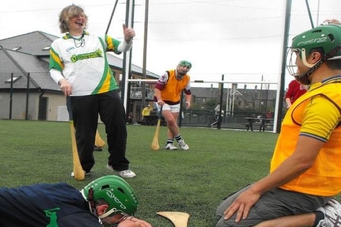 Experience Gaelic Games in Dublin - Why Gaelic Games Matter in Dublin, and what you’ll actually do