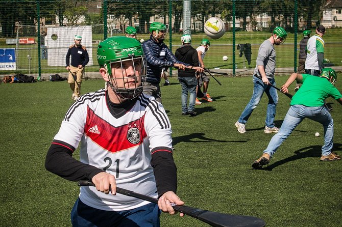 Experience Gaelic Games in Dublin - What to wear and bring so you can focus on playing