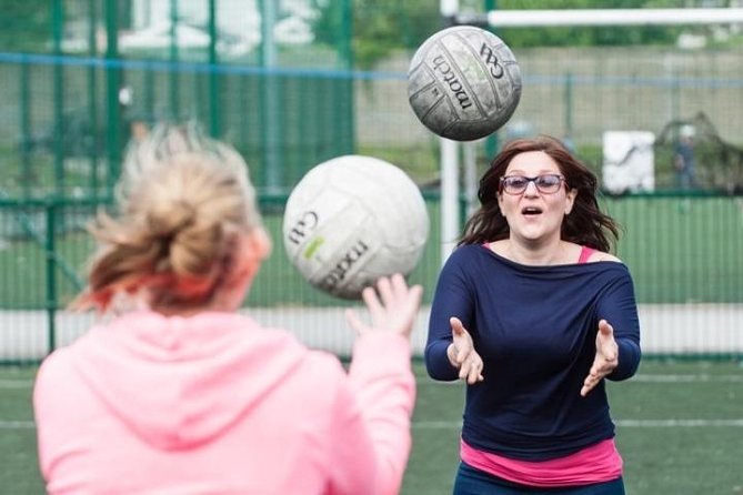 Experience Gaelic Games in Dublin - Na Fianna GAA Club: Getting there from central Dublin