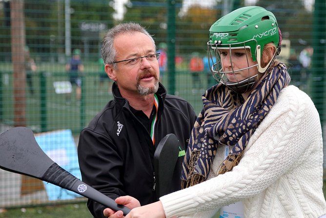 Experience Gaelic Games in Galway - The Visitor Centre Intro: History, Structure, and Video Clips
