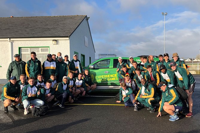 Experience Gaelic Games in Galway - Duration and Pacing: About 3 Hours at a Friendly Intensity