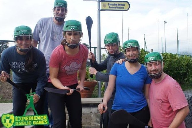 Experience Gaelic Games in Galway - Onto the Astro Pitch: Team Building That Turns Into Mini-Matches