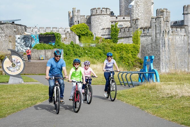 Explore Cork City and Cork Harbour Greenway by Bike - Key highlights to know before you ride