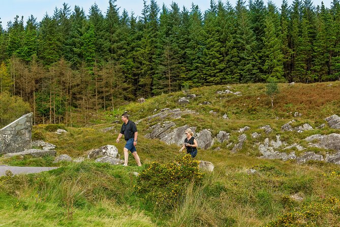 Explore the Ring of Kerry & Skellig Ring in Style-Private Tour - Stop 2, Cahergall Fort: Stone Walls and Coastline Views