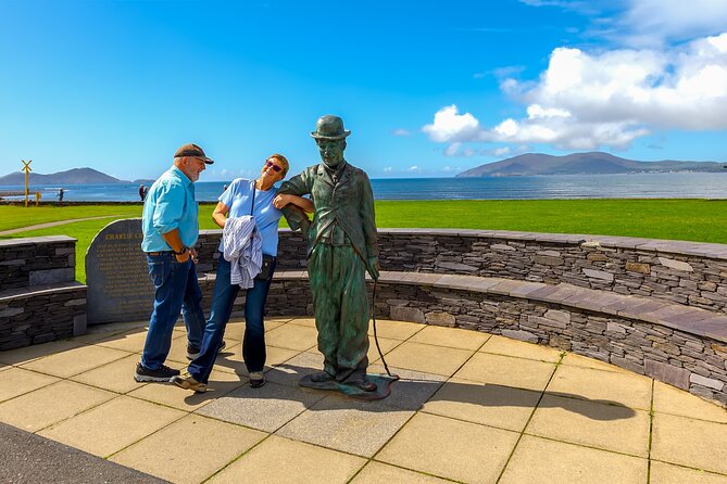 Explore the Ring of Kerry & Skellig Ring in Style-Private Tour - Stop 3, Valentia Island Telegraph Field: Europe to North America in One Cable