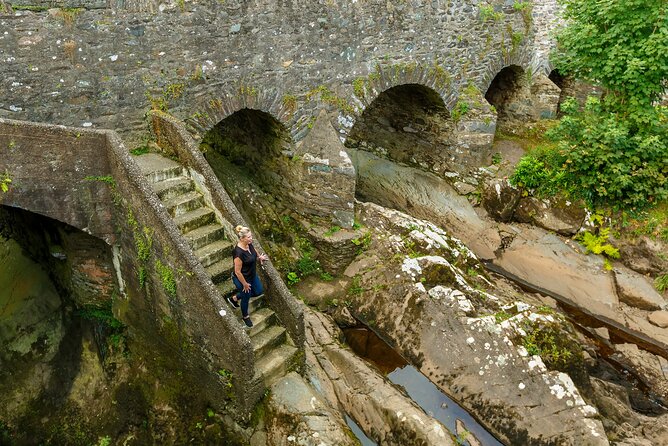 Explore the Ring of Kerry & Skellig Ring in Style-Private Tour - Stop 5 and Lunch Break, Portmagee: Colorful Houses and Fishing-Bay Energy