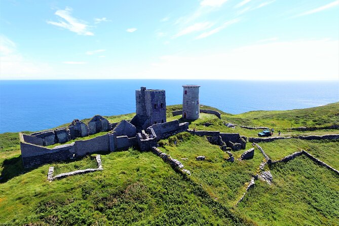 Fastnet Rock Lighthouse & Cape Clear Island Tour from Schull West Cork - Cape Clear Island’s 3 hours: culture, language, and time to wander