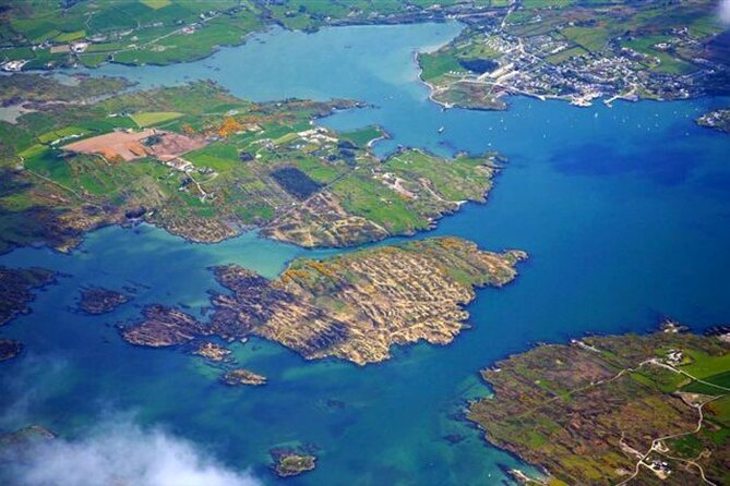 Fastnet Rock Lighthouse & Cape Clear Island Tour from Schull West Cork - Fastnet Rock Lighthouse cruise: the route is built for views