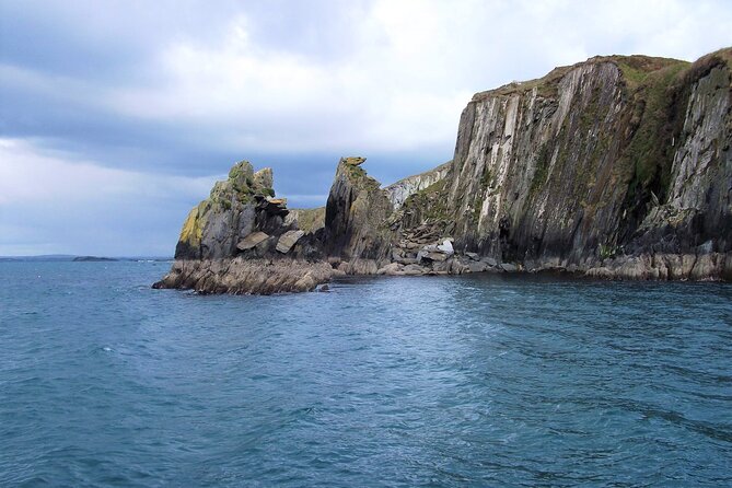 Fastnet Rock Lighthouse & Cape Clear Island Tour from Schull West Cork - Roaming the cliffs and coves: what Cape Clear adds to the Fastnet Rock story