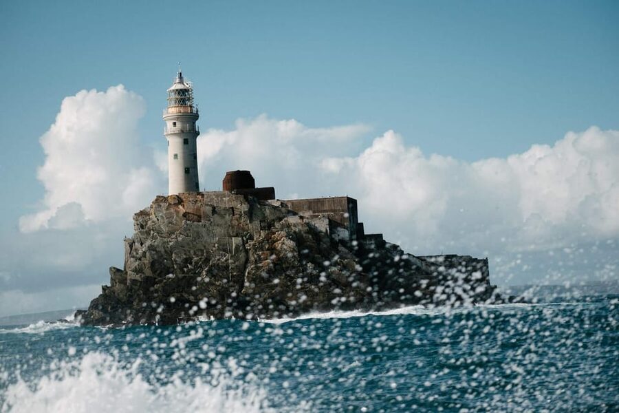 Fastnet Rock Lighthouse direct boat tour-Baltimore.Guided. - Key Highlights You Will Care About