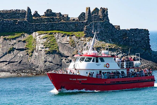 Ferry ticket - Day return ticket to Inishbofin Island from Cleggan. Self Guided. - Key highlights worth your attention