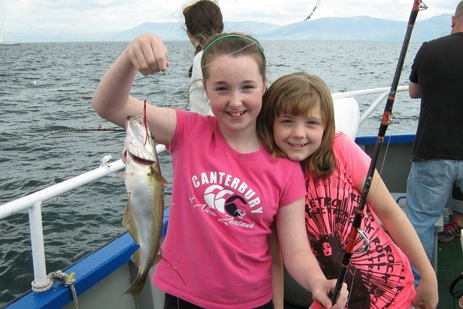 Fishing 2 hour Private - Why Dingle Marina makes this a smart afternoon plan