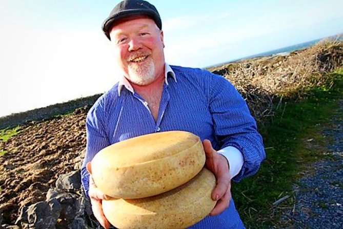 Food, heritage & cultural tour Inishmore, Aran Islands. Guided. - Price and value for a group of up to six