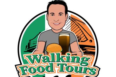 Food on Foot: Dublin Street Food Tour with Local Guide