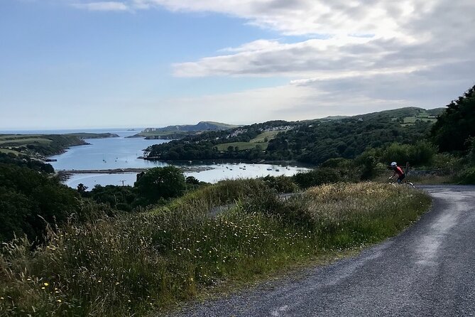 Forks, Focail and Folklore - Storytelling Tour via eBike - Getting comfortable on the e-bike (and the one thing to watch)