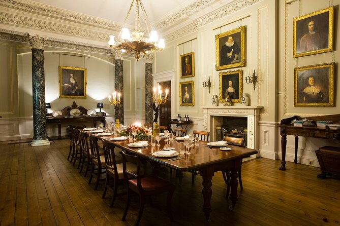 Fota House, Arboretum & Gardens Admission Ticket - Fota House in Cork: Regency interiors meet a sprawling estate
