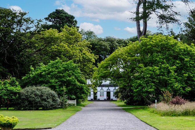 Fota House, Arboretum & Gardens Admission Ticket - Formal and working gardens: what to look for on your walk