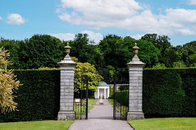Fota House, Arboretum & Gardens Admission Ticket - Landscape paintings at Fota: why this stop adds real value