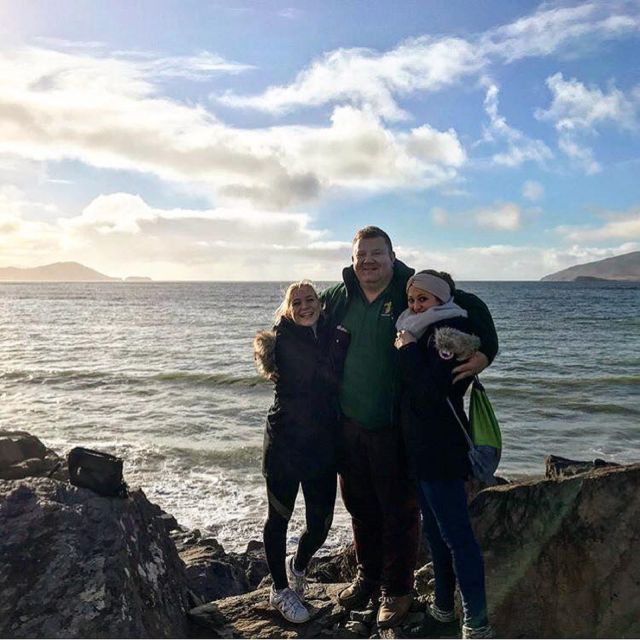 From Cork: Full-Day Guided Tour to Dingle Peninsula - Guides who make the ride feel personal, not just scenic