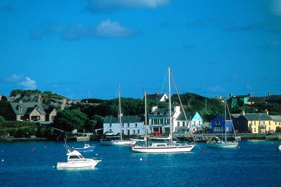 From Cork: Guided Full-Day West Cork to Mizen Head Tour - Bantry market town time for tea, shopping, and real West Cork pace