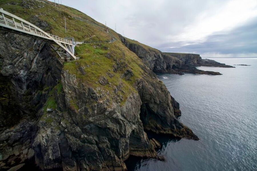 From Cork: Guided Full-Day West Cork to Mizen Head Tour - Clonakilty to close the day, museum stop or a pint
