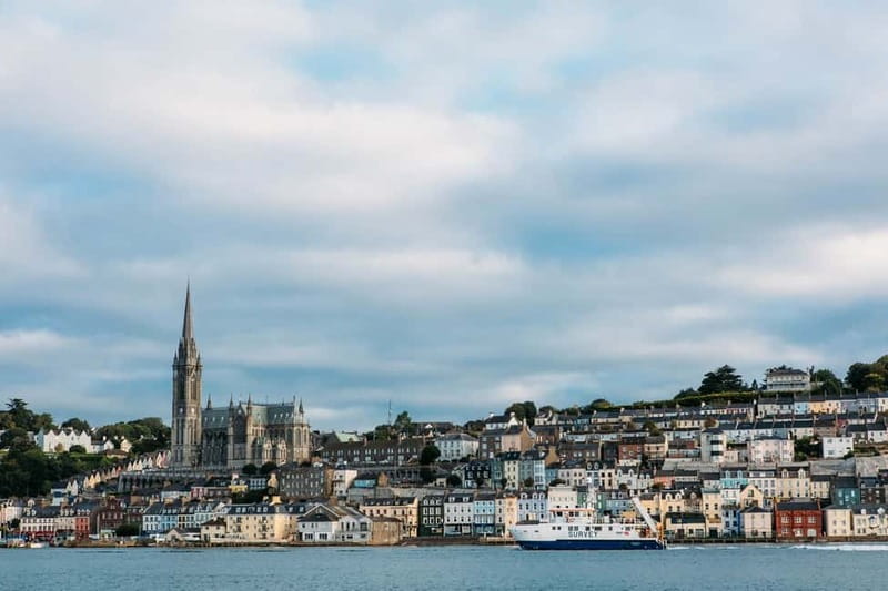 From Cork: Guided Shared Shore Excursion - Heading Into West Cork Countryside Toward Kinsale