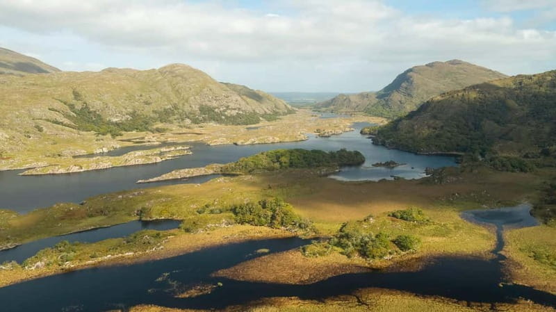 From Cork: Ring of Kerry & Killarney Guided Full Day Tour - Key moments you will remember