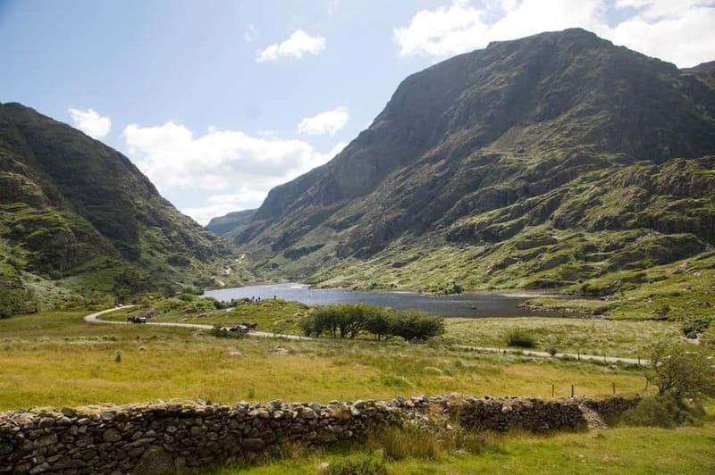 From Cork: Ring of Kerry & Killarney Guided Full Day Tour - Guide Brian and the value of Irish stories on the road