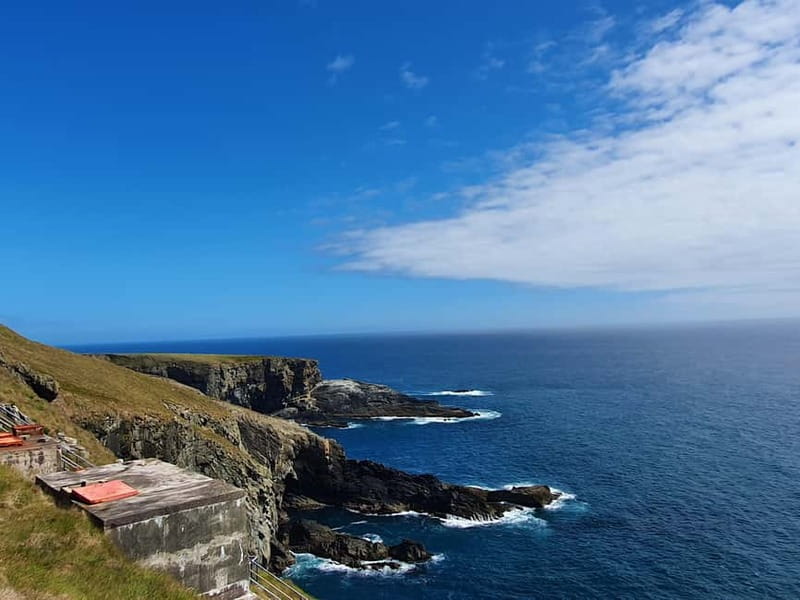 From Cork: West Cork to Mizen Head Guided Full Day Tour - The guide makes the day: Brian Jackson’s style in plain terms