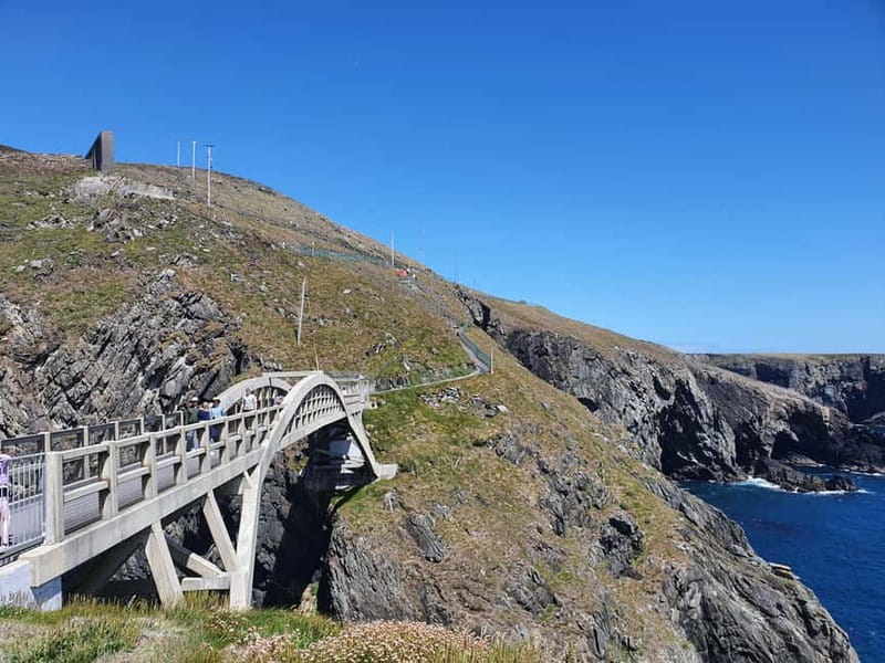 From Cork: West Cork to Mizen Head Guided Full Day Tour - How to make your Mizen Head stop feel unhurried