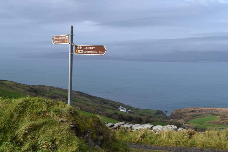 From Cork: West Cork to Mizen Head Guided Full Day Tour - Clonakilty on the return: colorful streets, museum time, and Murphy’s