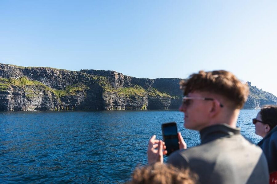 From Doolin: Cliffs of Moher Boat Tour - Key things to know before you go