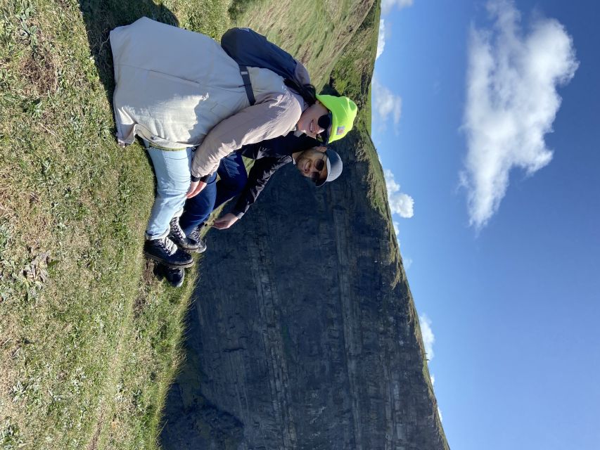 From Doolin: Cliffs of Moher Guided Coastal Walk - Price and value, plus the one cost that can surprise you