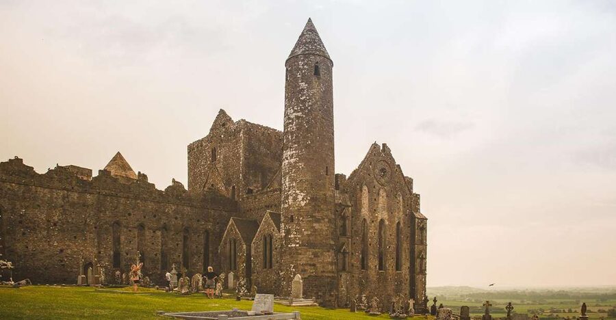 From Dublin: 3-Day Dingle, Killarney & the Wild Atlantic Way - The best start to Ireland’s Wild Atlantic Way, Glendalough first