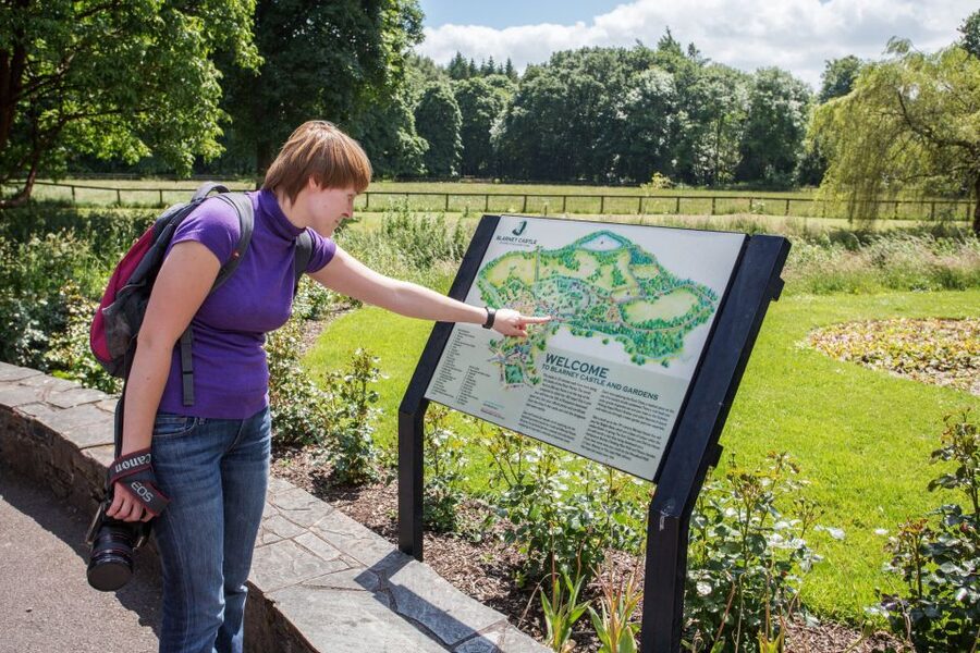 From Dublin: Blarney, Rock of Cashel and Cahir Castles Tour - The Comfortable Coach, USB Charging, and the Dublin Meeting Point