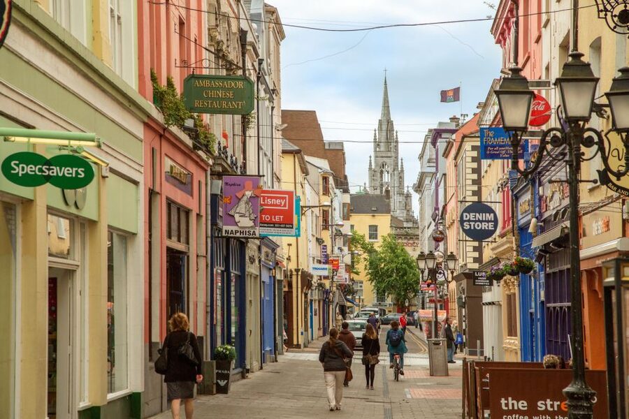 From Dublin: Blarney, Rock of Cashel and Cahir Castles Tour - Road Trip Time: When the City Turns Into the Irish Countryside