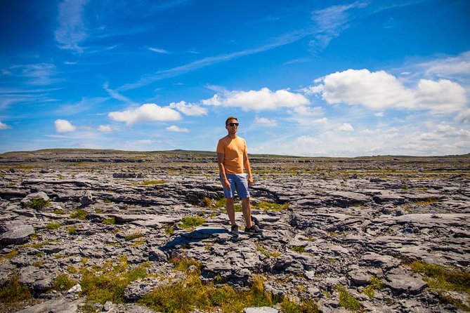 From Dublin: Cliffs of Moher, Bird of Prey & Aillwee Cave - The Boat View Plan, and When Weather Changes Everything