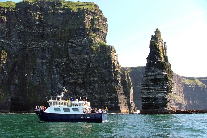 From Dublin: Cliffs of Moher, Bird of Prey & Aillwee Cave - Comfort, Timing, and Group Size in a 12 to 13 Hour Day