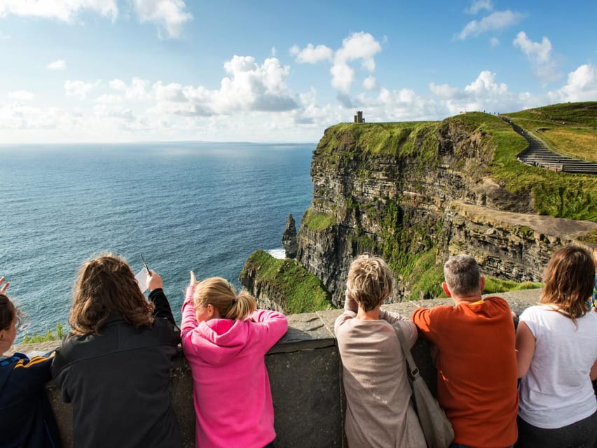 From Dublin: Cliffs of Moher, Boat Tour & Aillwee Cave - What You’re Really Paying For: Value, Inclusions, and the One Missing Piece